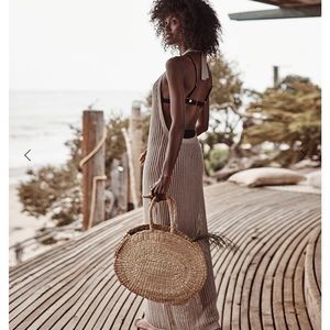 Summersault Crochet Cover Up Dress